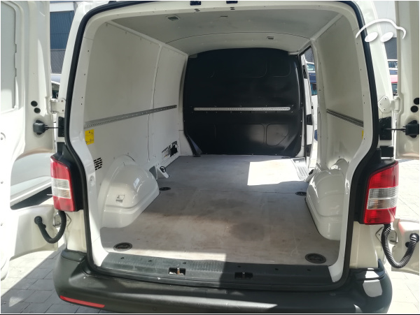 Volkswagen Transporter Furgon T5 LARGO 7