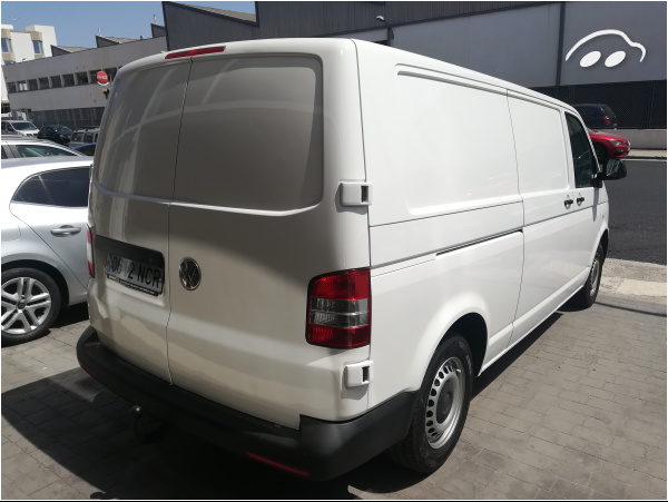Volkswagen Transporter Furgon T5 LARGO 4