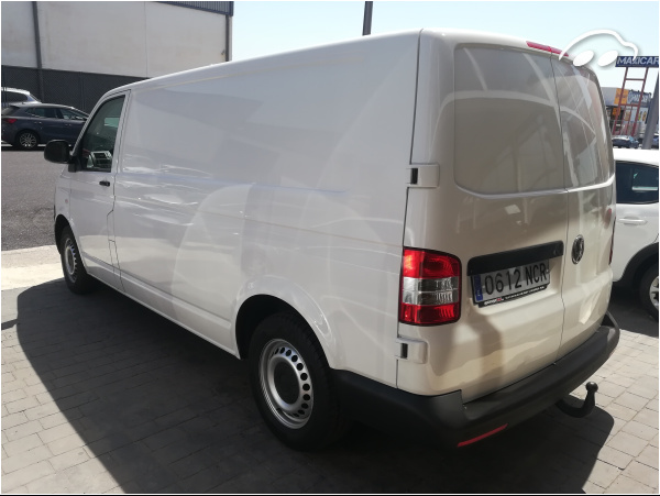 Volkswagen Transporter Furgon T5 LARGO 2