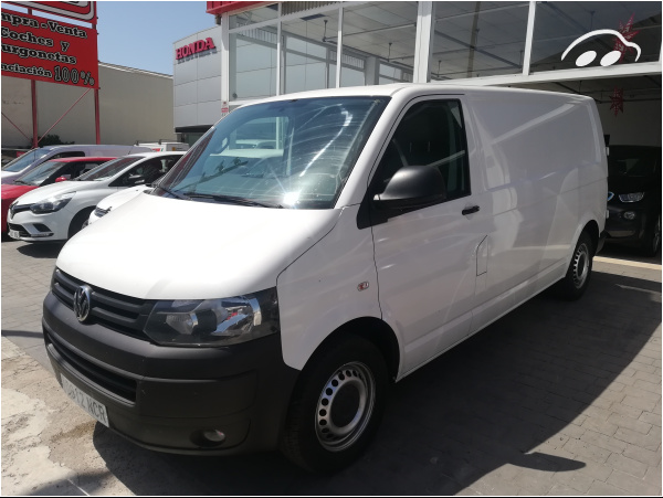 Volkswagen Transporter Furgon T5 LARGO 3
