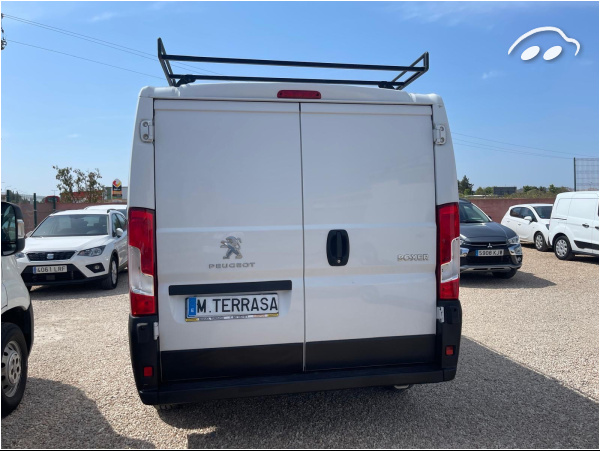 Peugeot Boxer L1H1 8