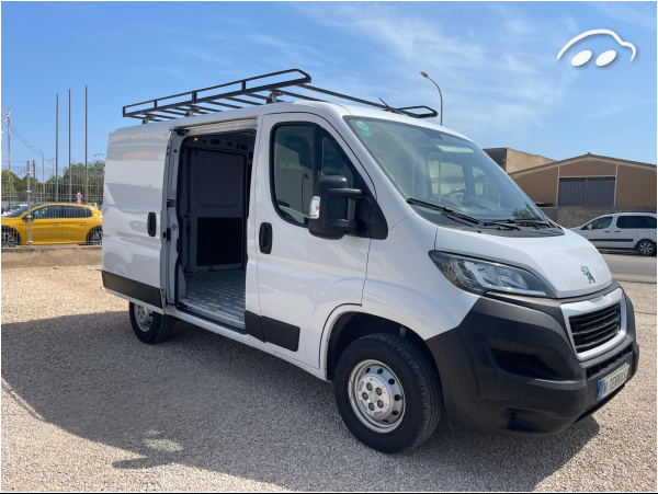 Peugeot Boxer L1H1 3