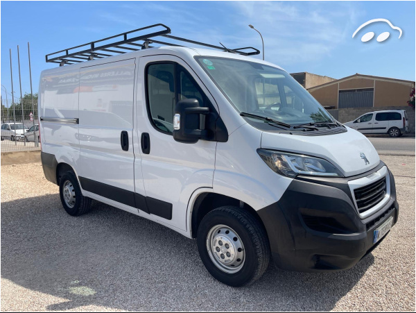 Peugeot Boxer L1H1 2