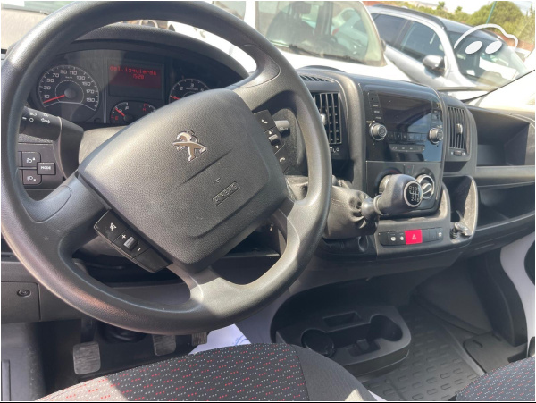 Peugeot Boxer L1H1 5