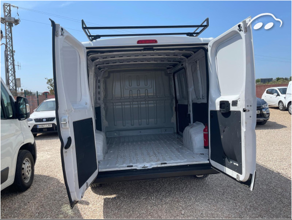 Peugeot Boxer L1H1 7