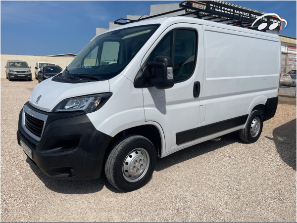 Peugeot Boxer L1H1 1