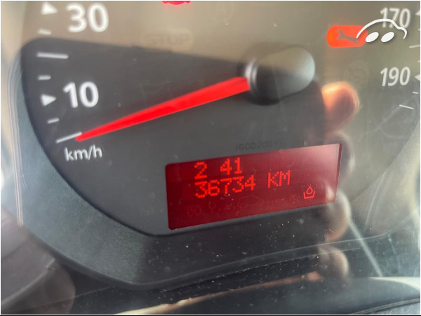 Renault Kangoo FURGON  4