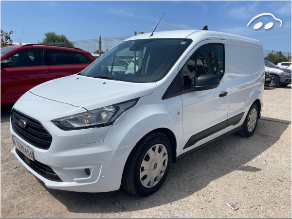 Ford Transit FURGON  1