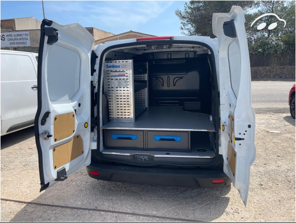 Ford Transit FURGON  8