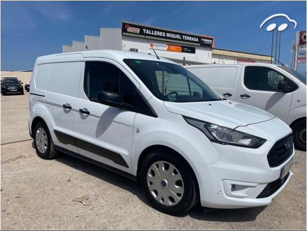 Ford Transit FURGON  2