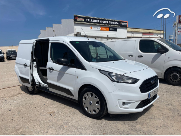 Ford Transit FURGON  3