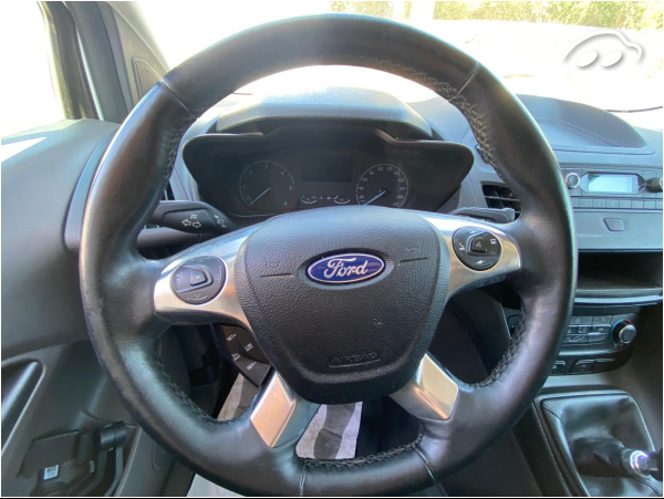 Ford Transit Connect FURGON 3 PLAZAS + ESTANTERIAS 12