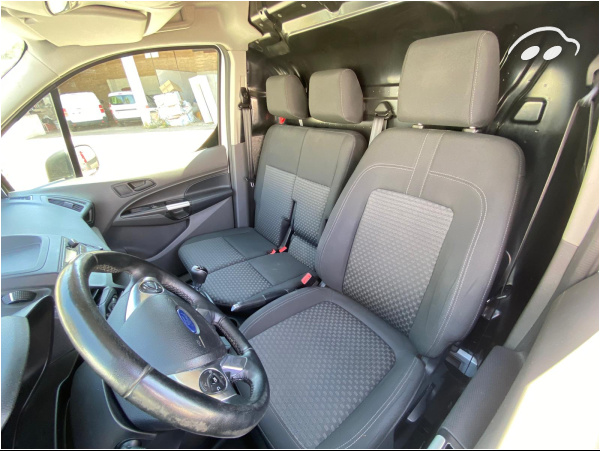 Ford Transit Connect FURGON 3 PLAZAS + ESTANTERIAS 11
