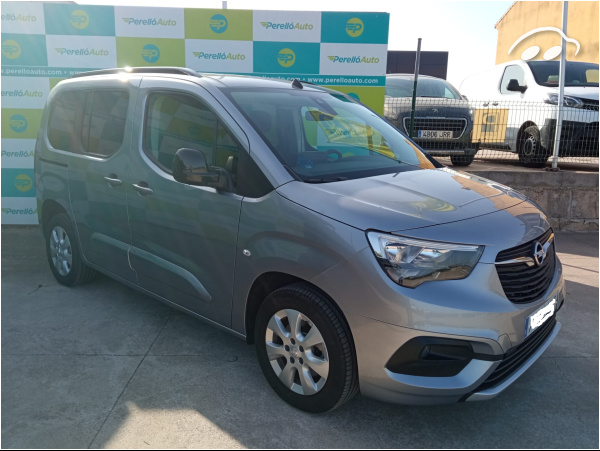 Opel Combo Life E-LIFE 50 KW/H ELEGANCE PLUS 2