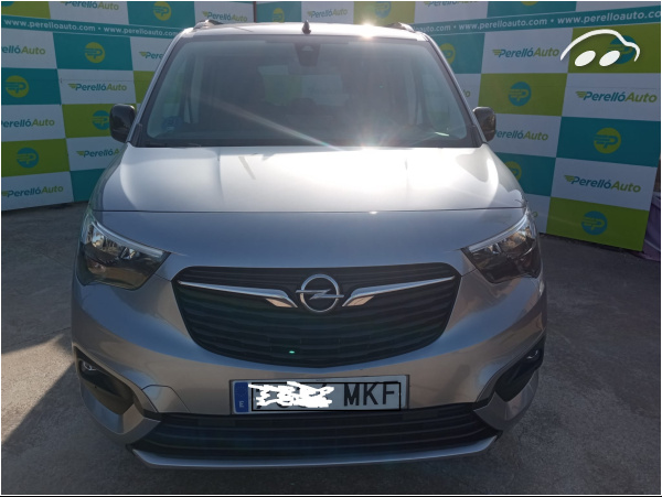 Opel Combo Life E-LIFE 50 KW/H ELEGANCE PLUS 1