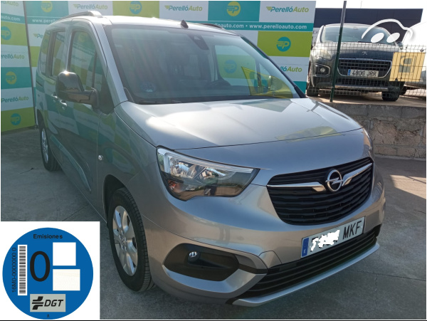Opel Combo Life E-LIFE 50 KW/H ELEGANCE PLUS 4