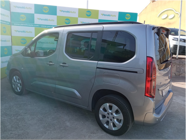 Opel Combo Life E-LIFE 50 KW/H ELEGANCE PLUS 6