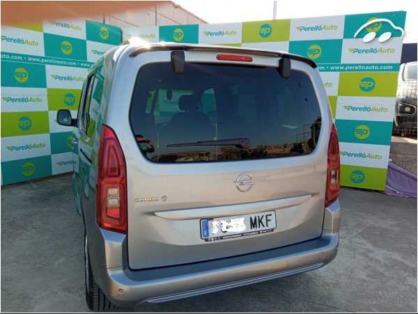 Opel Combo Life E-LIFE 50 KW/H ELEGANCE PLUS 8