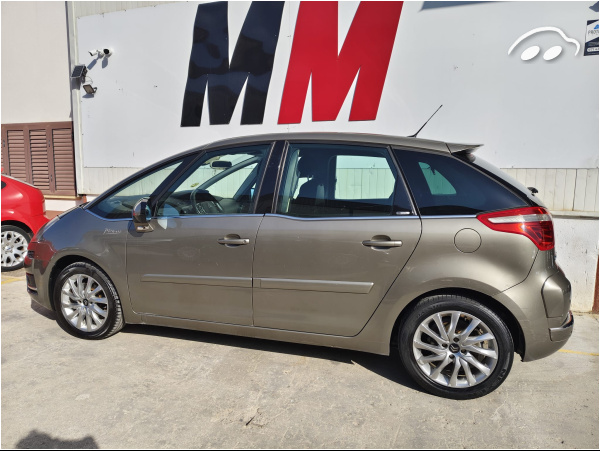 Citroen C4 Picasso 1.6 3
