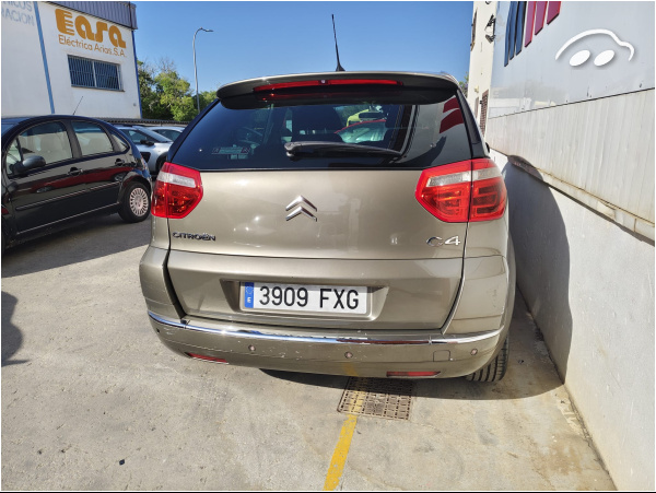 Citroen C4 Picasso 1.6 4