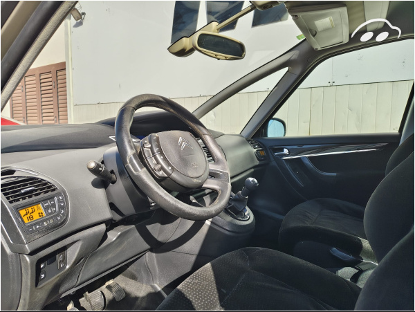 Citroen C4 Picasso 1.6 9
