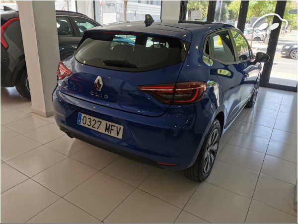 Renault Clio EQUILIBRE TCE 90CV 2