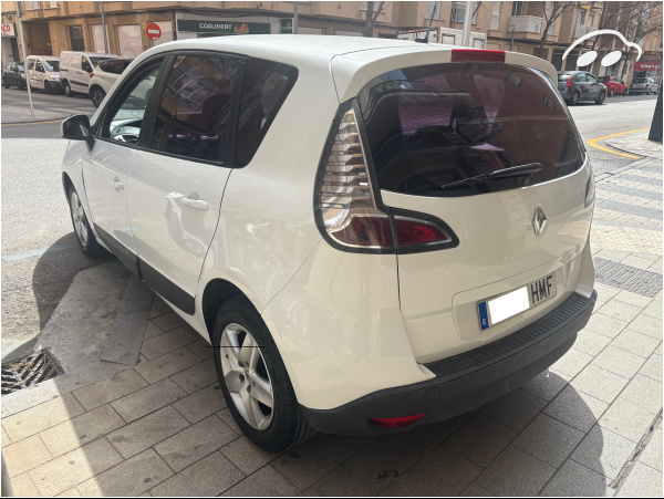 Renault Scénic  3