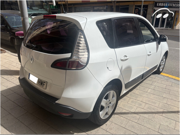 Renault Scénic  4