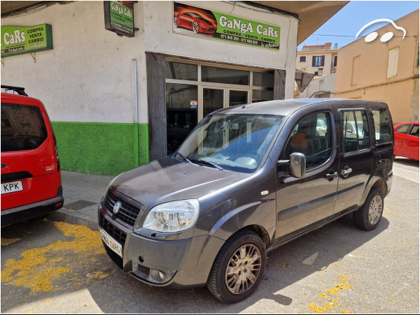 Fiat Doblo Panorama 1