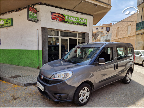 Fiat Doblo Panorama 1