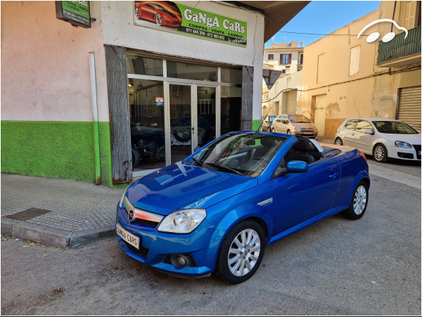 Opel Tigra Cabrio 1