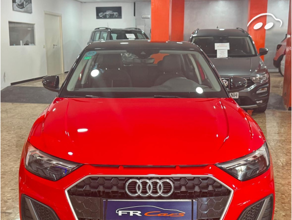 Audi A1 30 TFSI S LINE 5P S TRONIC  2