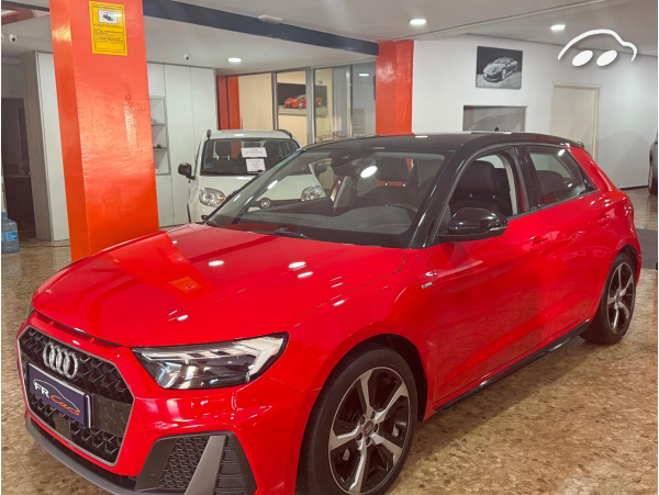 Audi A1 30 TFSI S LINE 5P S TRONIC  3