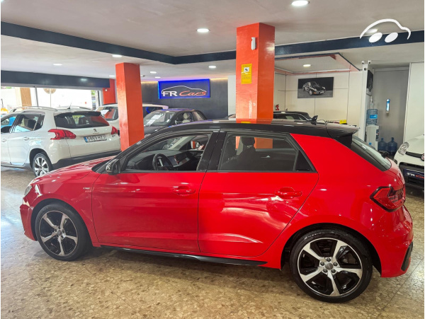 Audi A1 30 TFSI S LINE 5P S TRONIC  4
