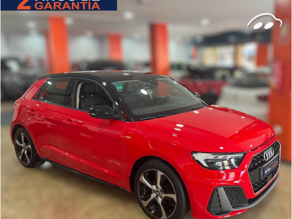 Audi A1 30 TFSI S LINE 5P S TRONIC  1