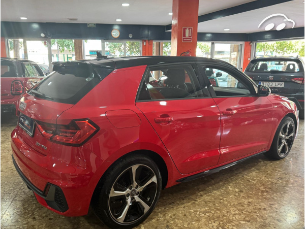 Audi A1 30 TFSI S LINE 5P S TRONIC  5