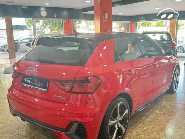 Audi A1 30 TFSI S LINE 5P S TRONIC  7