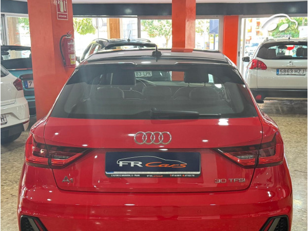 Audi A1 30 TFSI S LINE 5P S TRONIC  6