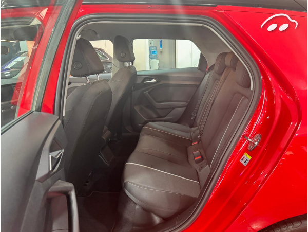 Audi A1 30 TFSI S LINE 5P S TRONIC  12
