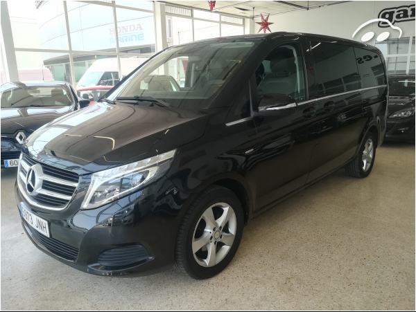 Mercedes-benz Clase V 2.2 ADVANTARDE 3