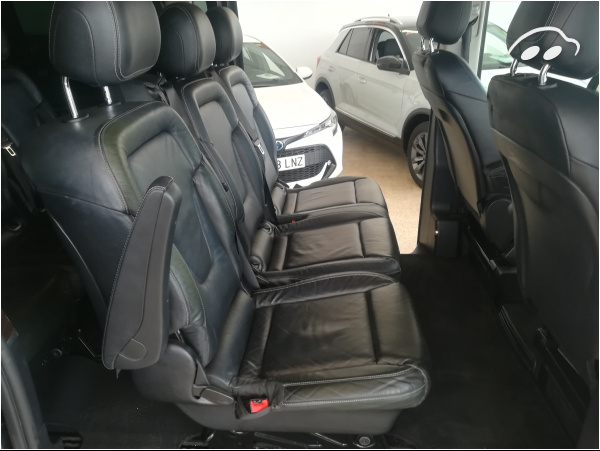 Mercedes-benz Clase V 2.2 ADVANTARDE 6