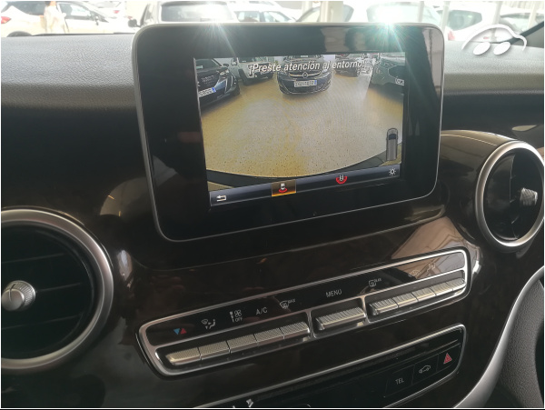 Mercedes-benz Clase V 2.2 ADVANTARDE 10