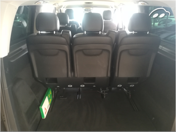 Mercedes-benz Clase V 2.2 ADVANTARDE 8