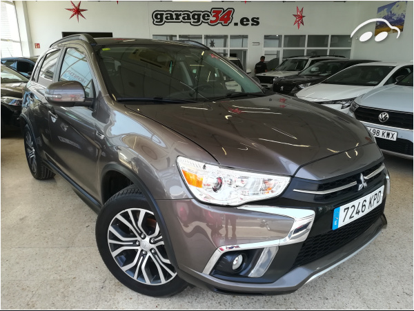 Mitsubishi  160motion 1