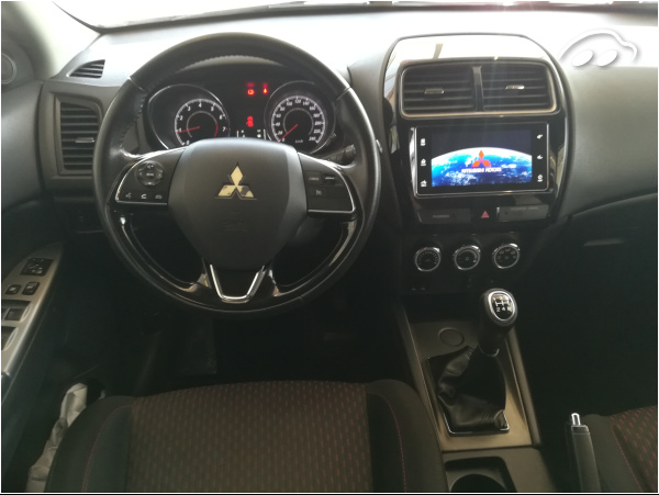 Mitsubishi  160motion 5