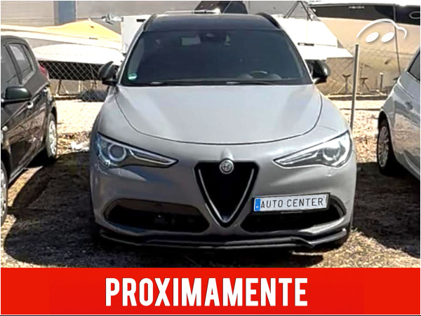 Alfa Romeo Stelvio  1