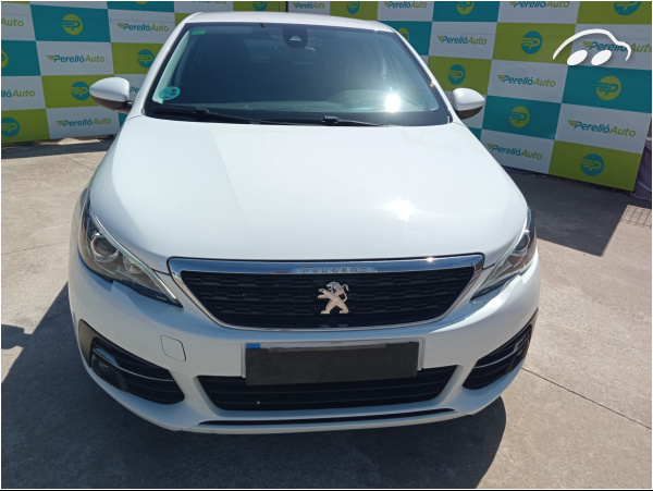 Peugeot 308 STYLE 1.5 HDI 130 4