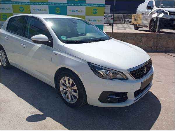 Peugeot 308 STYLE 1.5 HDI 130 1