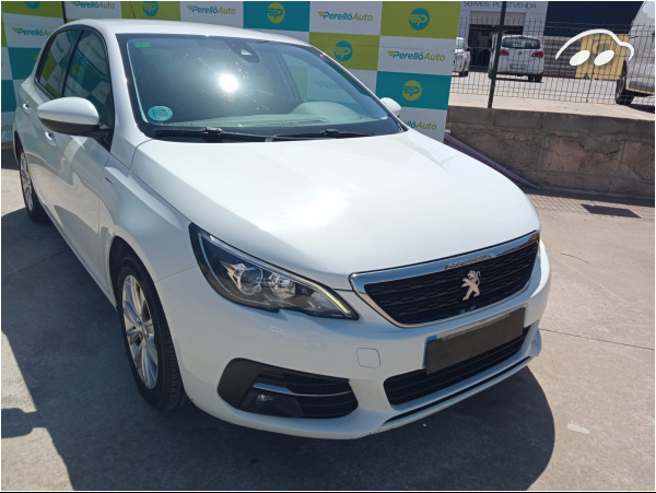 Peugeot 308 STYLE 1.5 HDI 130 2