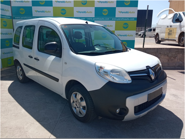 Renault Kangoo COMBO PROFESIONAL M1 6